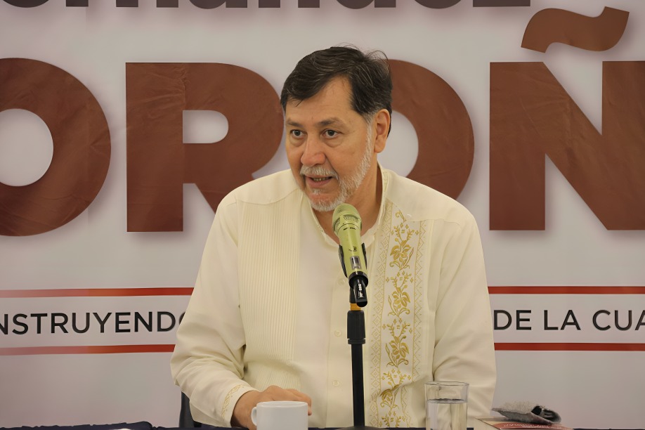 Noroña explota contra el PRI por intentar desprestigiarlo