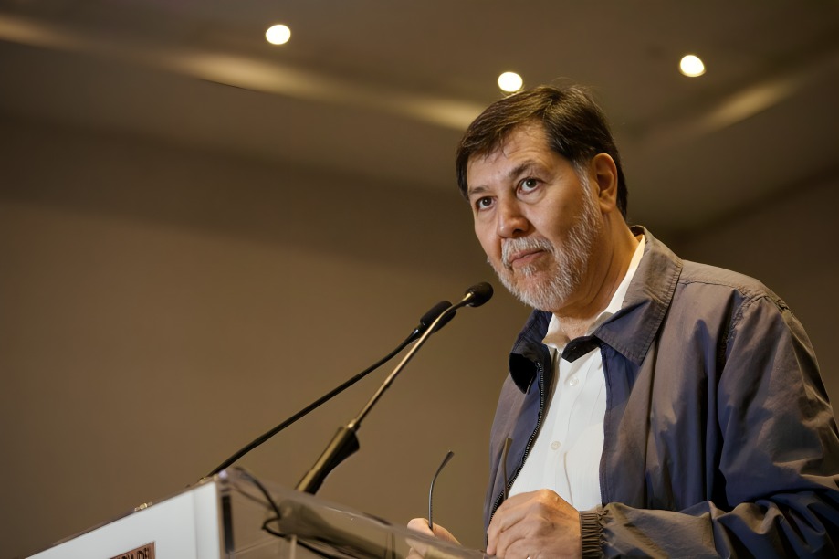 Noroña responde señalamientos del PRI