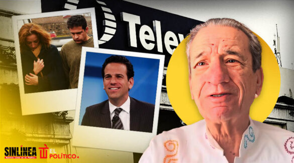 Papá de Loret de Mola defiende a su hijo de Televisa