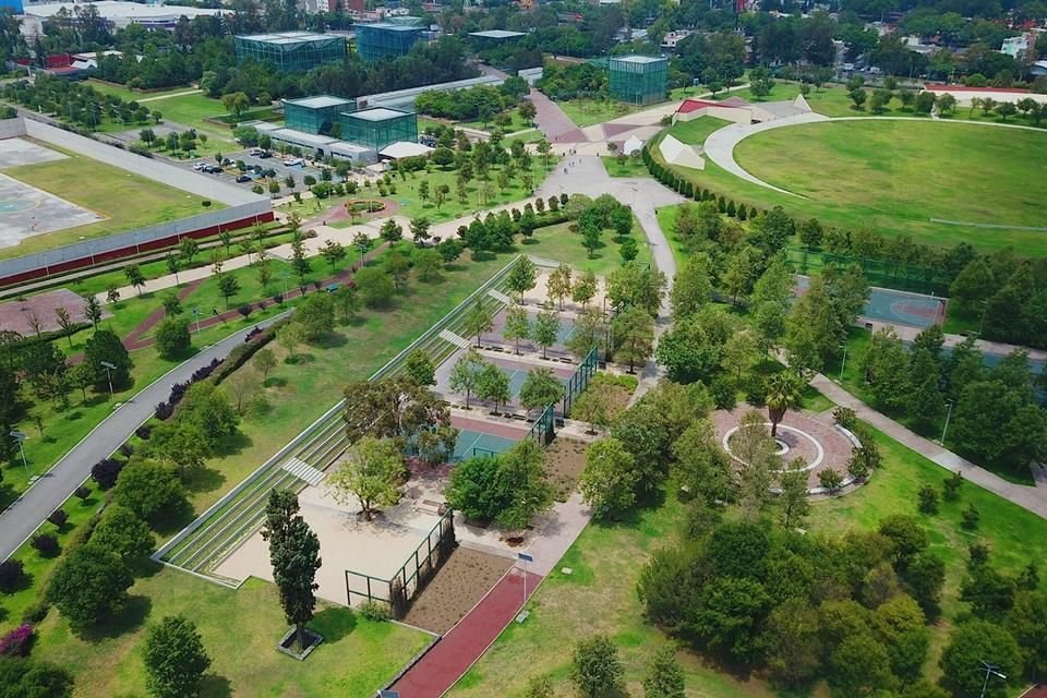 Parque Bicentenario
