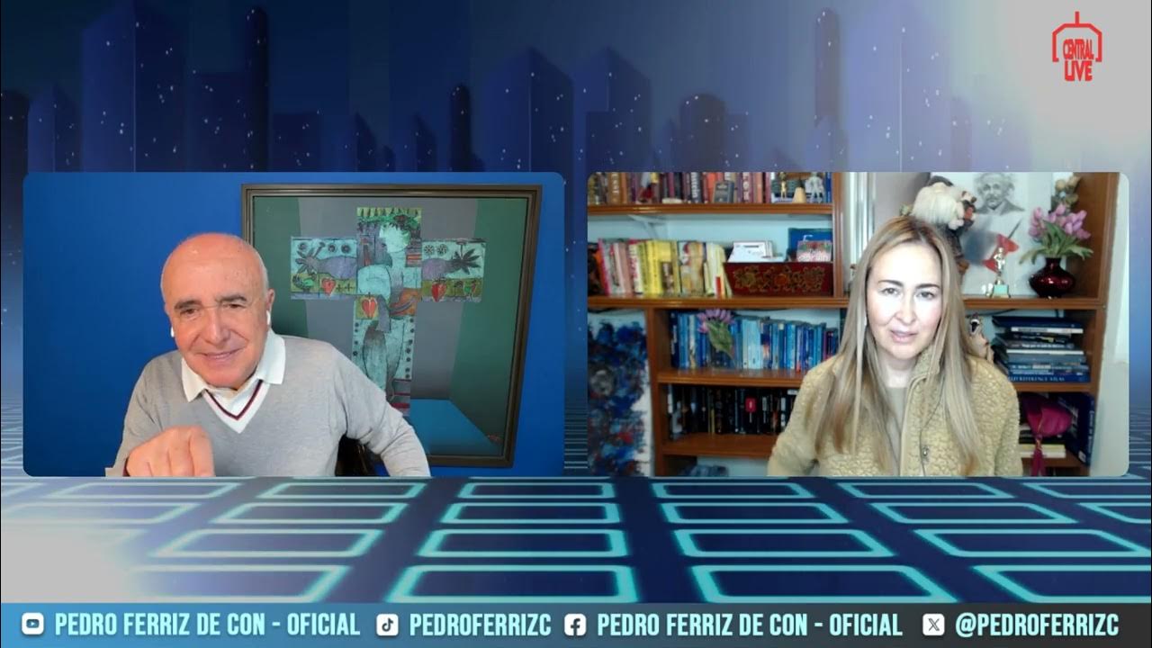 Pedro Ferriz programa