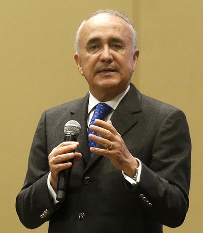 Pedro Ferriz vuelve a atacar con misoginia a Sheinbaum