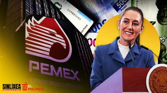 Pemex pagó el 60 por ciento de la deuda