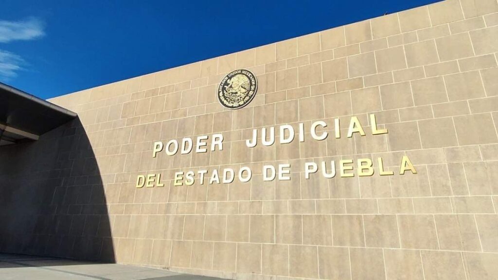 Poder Judicial Puebla