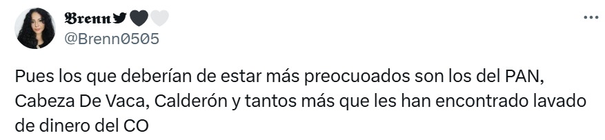 Preocupados los del PAN