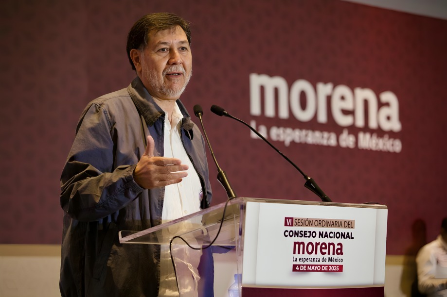 PRI intenta desprestigiar a Noroña