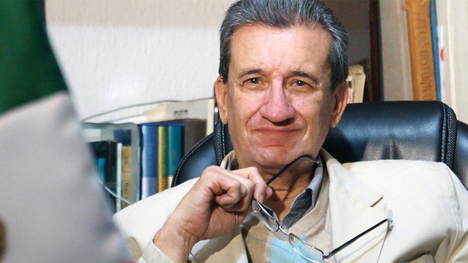 Rafael Loret acusa a Televisa de intentar destruir el prestigio de su hijo, Loret de Mola