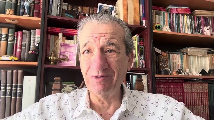 Rafael Loret defiende a su hijo Loret de Mola