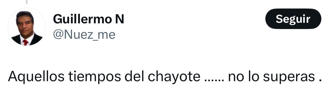Recuerdan chayote de Ricardo Alemán 