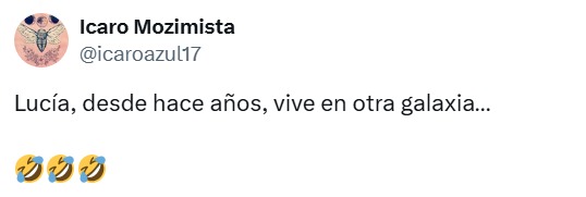 Redes critican a Lucía Méndez
