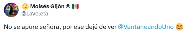 Redes critican a Pati Chapoy
