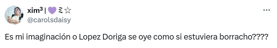 Redes exhiben a López-Dóriga