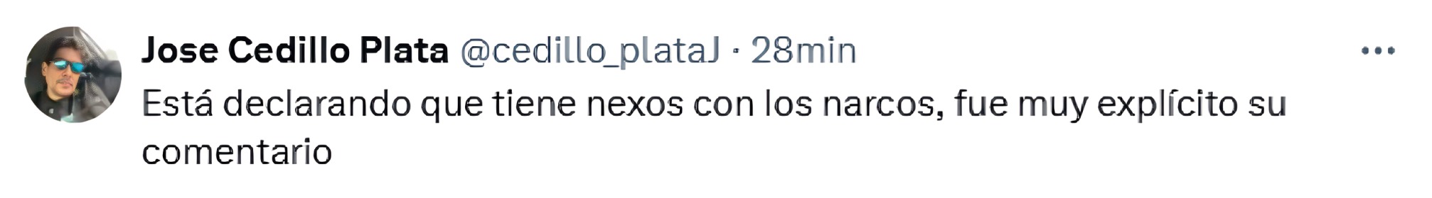 Redes hablan de relación de Anabel Hernández y CDS