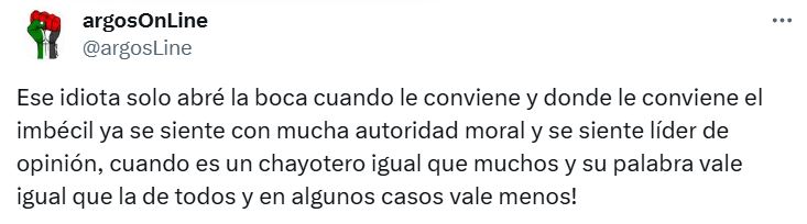Redes tunden a Luisito Comunica 