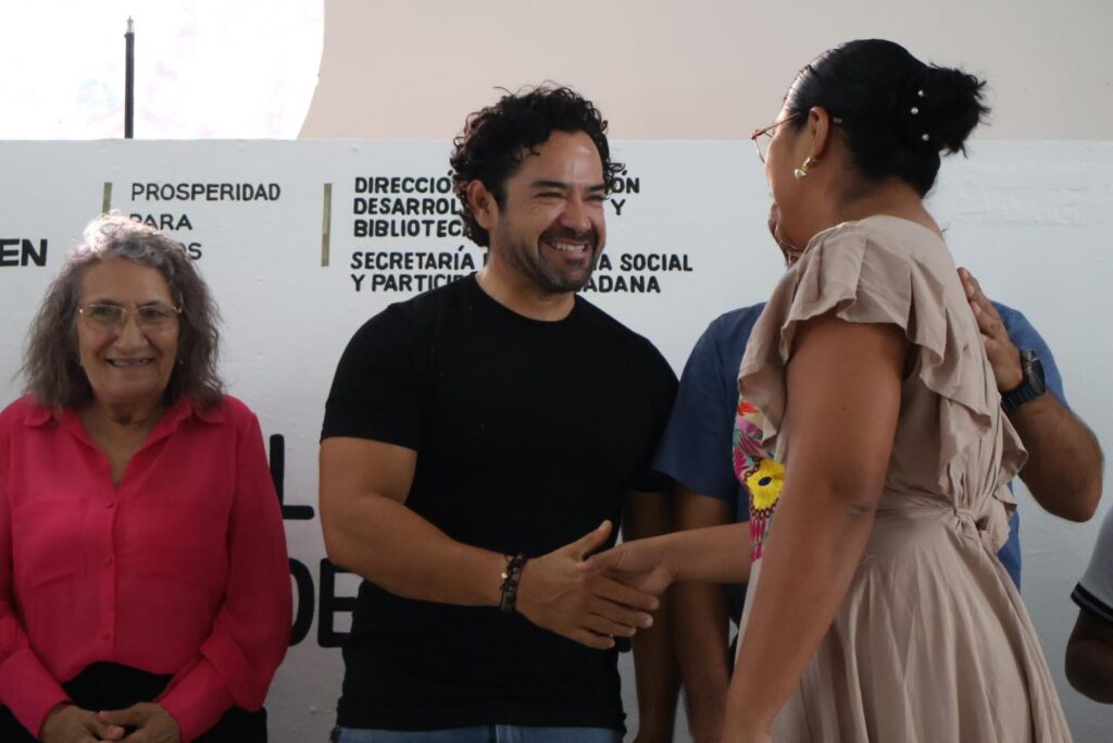 Regidor del PRI-PAN en QuintanaRoo