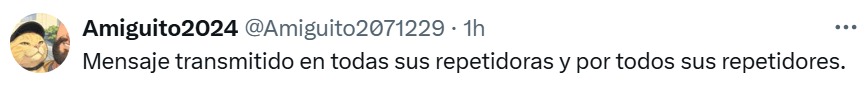 repetidoras y repetidores