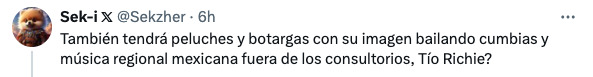 Ricardo Salinas inaugura Más Salud 