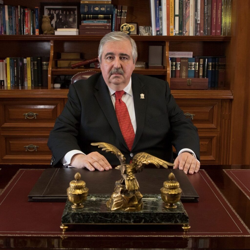 Ricardo Sodi no tiene chances de ganar un escaño en SCJN