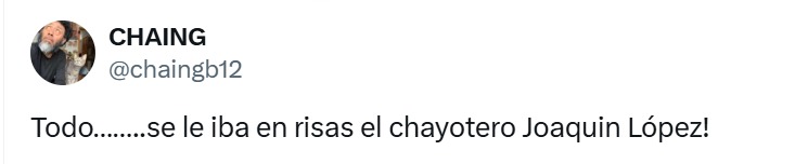 Risas del chayotero
