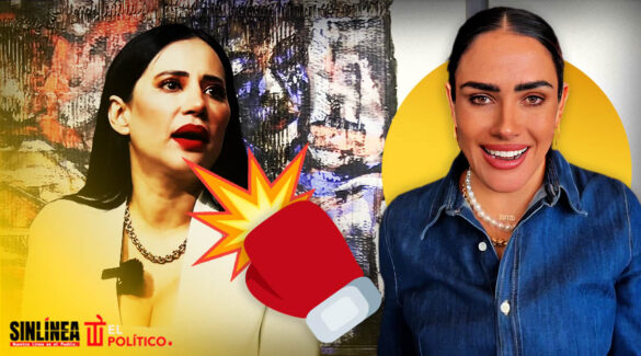 Rojo de la Vega responde a Sandra Cuevas tras insultos
