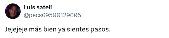 Salinas Pliego siente pasos