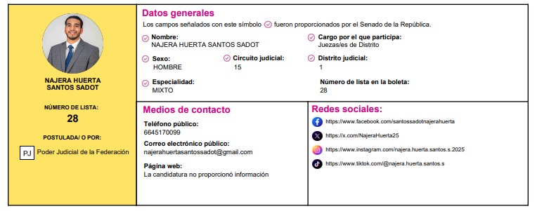 Santos Nájera Huerta