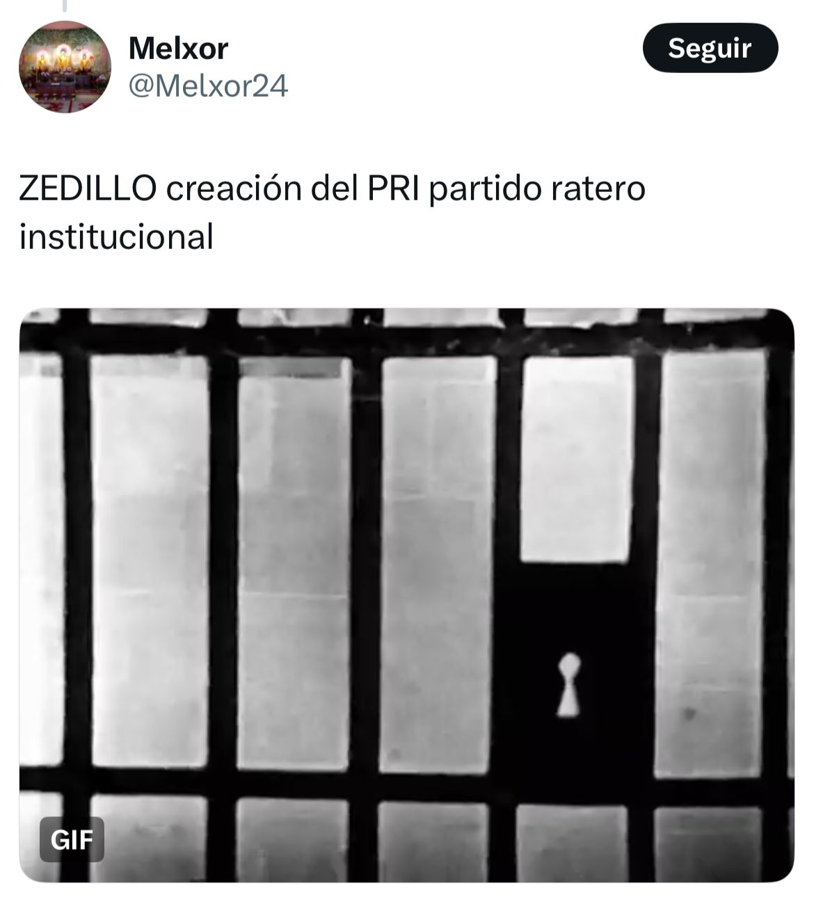 Se burlan del PRI