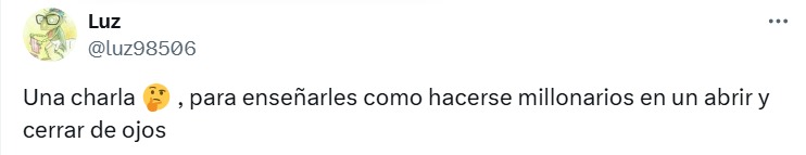 Se burlan de presencia de Sandra Cuevas en redes