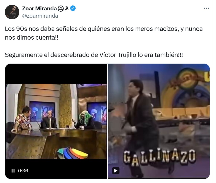 senales meros macizos