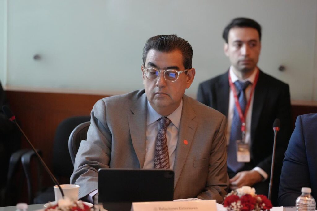 Sergio Salomón