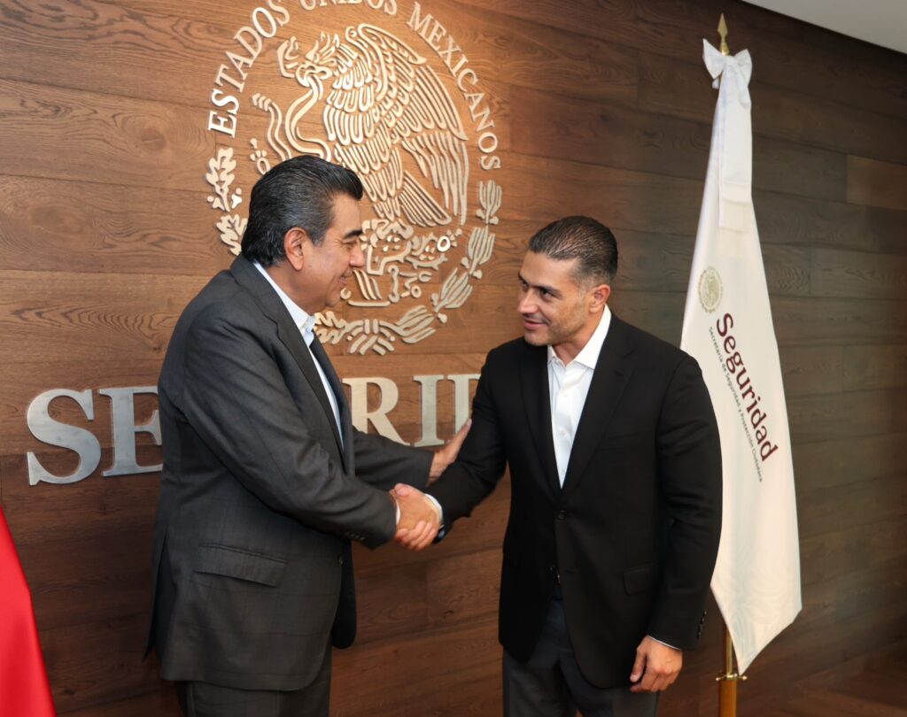 Sergio Salomón y Harfuch