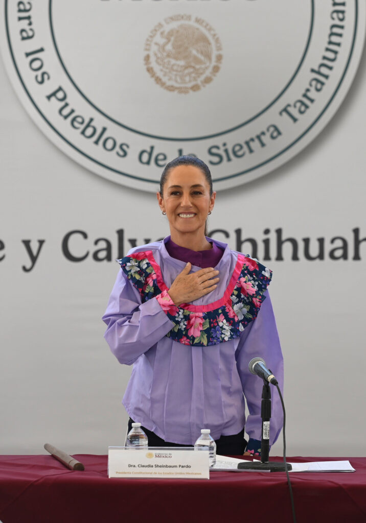 Sheinbaum 17 de mayo