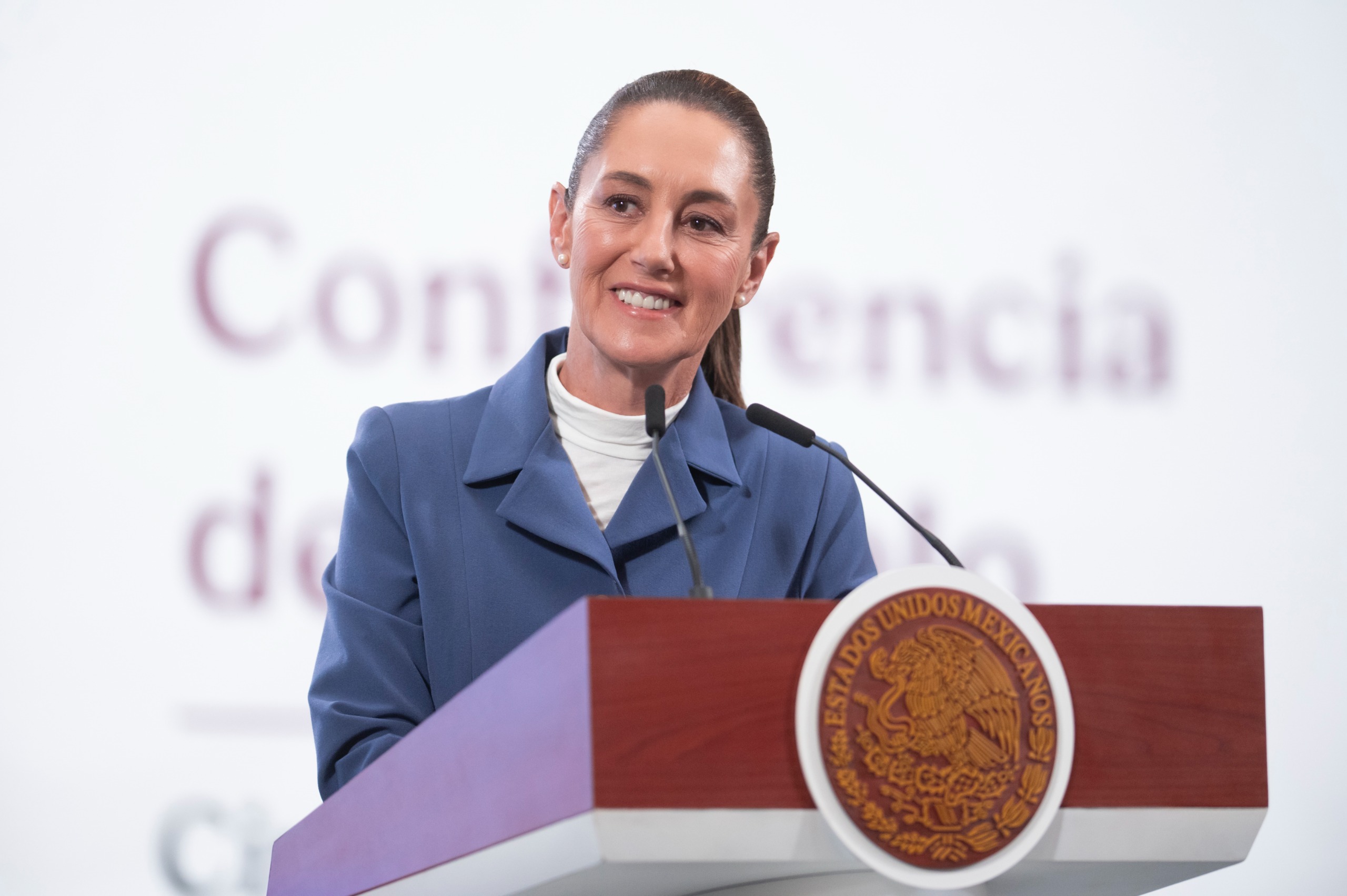 Sheinbaum 6 de mayo
