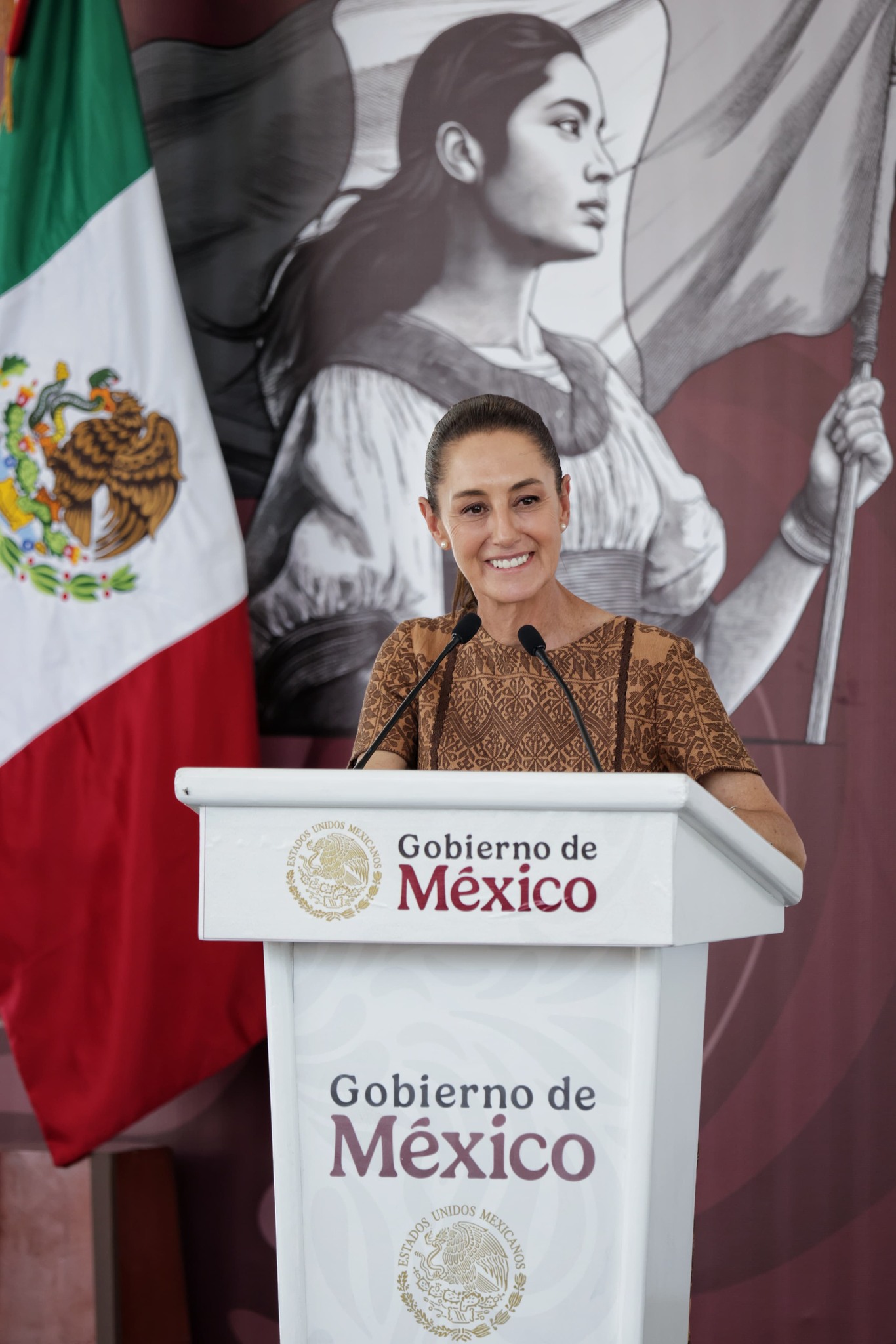 Gobierno de México impulsará obras hidráulicas