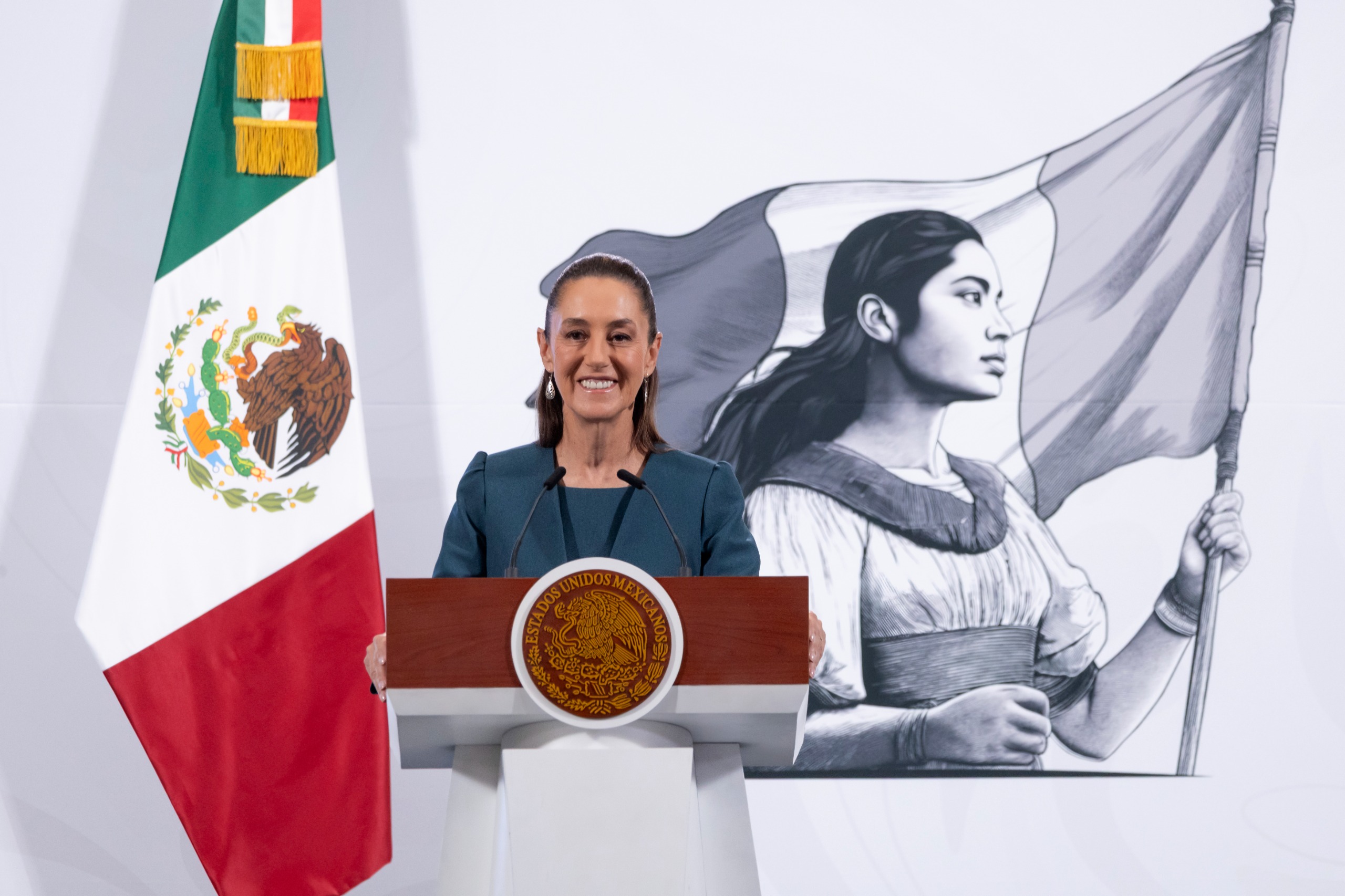 Sheinbaum elección judicial