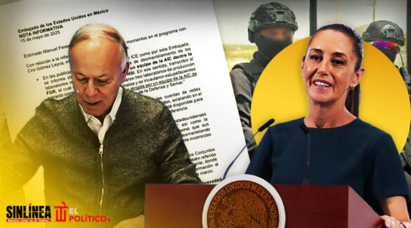 Sheinbaum vs. Ciro