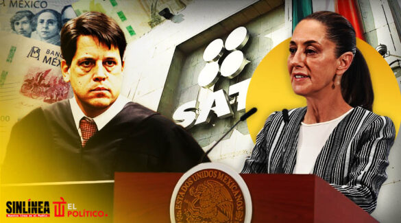 Sheinbaum exhibe conflicto de interés de Ortiz Mena
