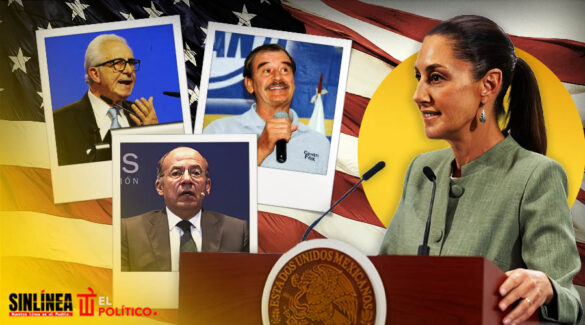 Sheinbaum vs. oposición