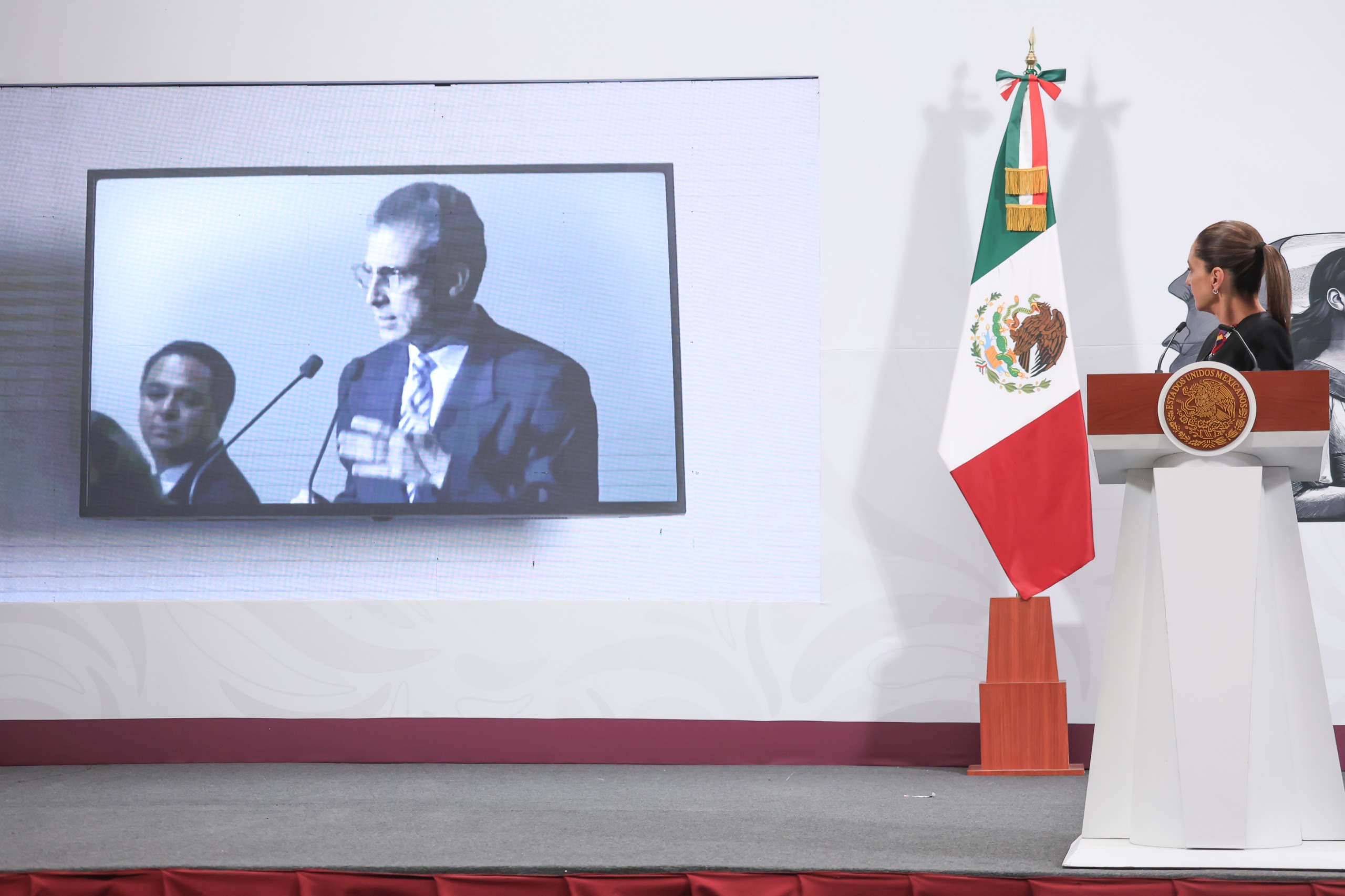 Sheinbaum vs. Zedillo