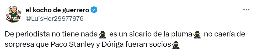 Sicario de la pluma