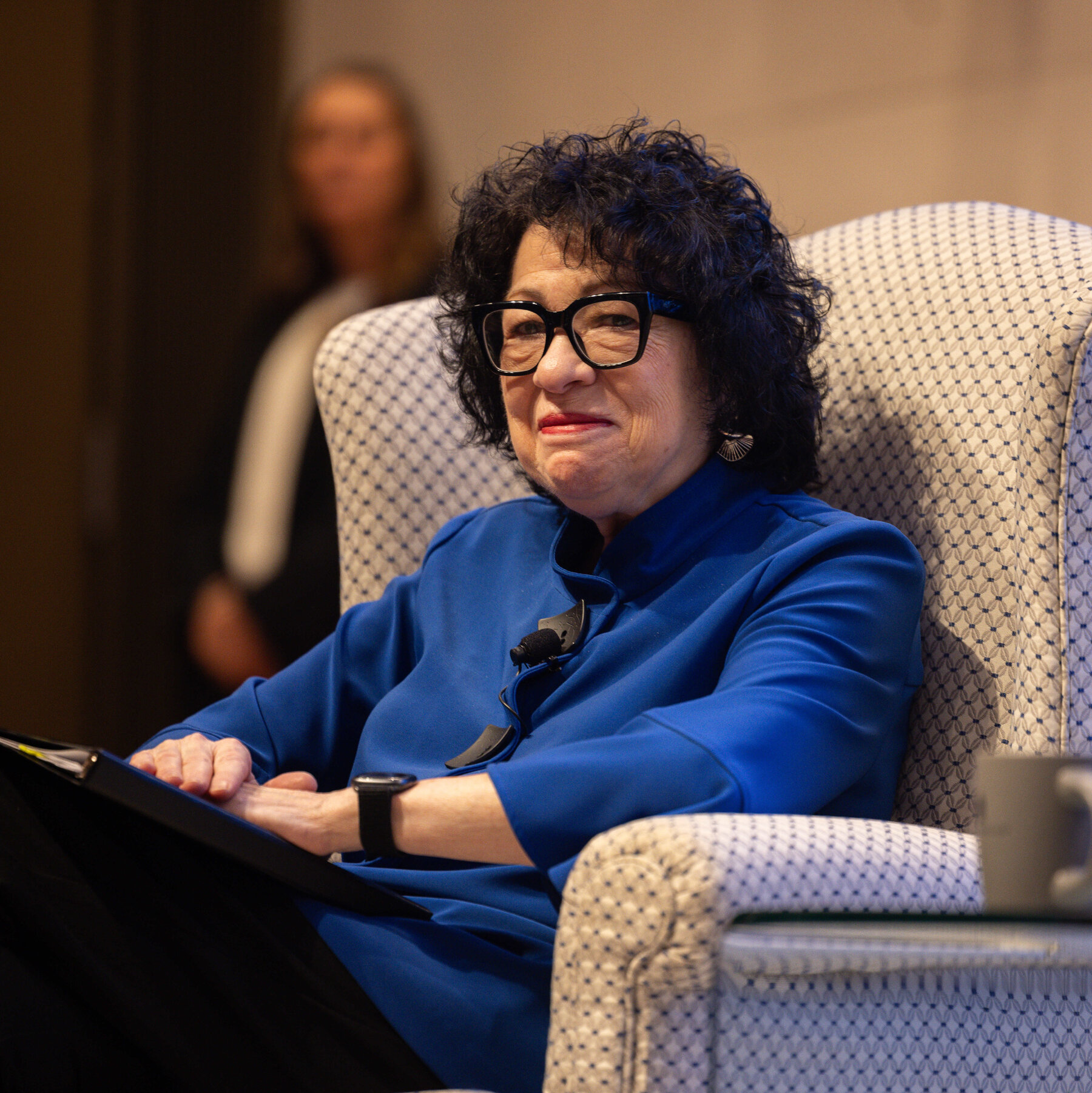Sonia Sotomayor