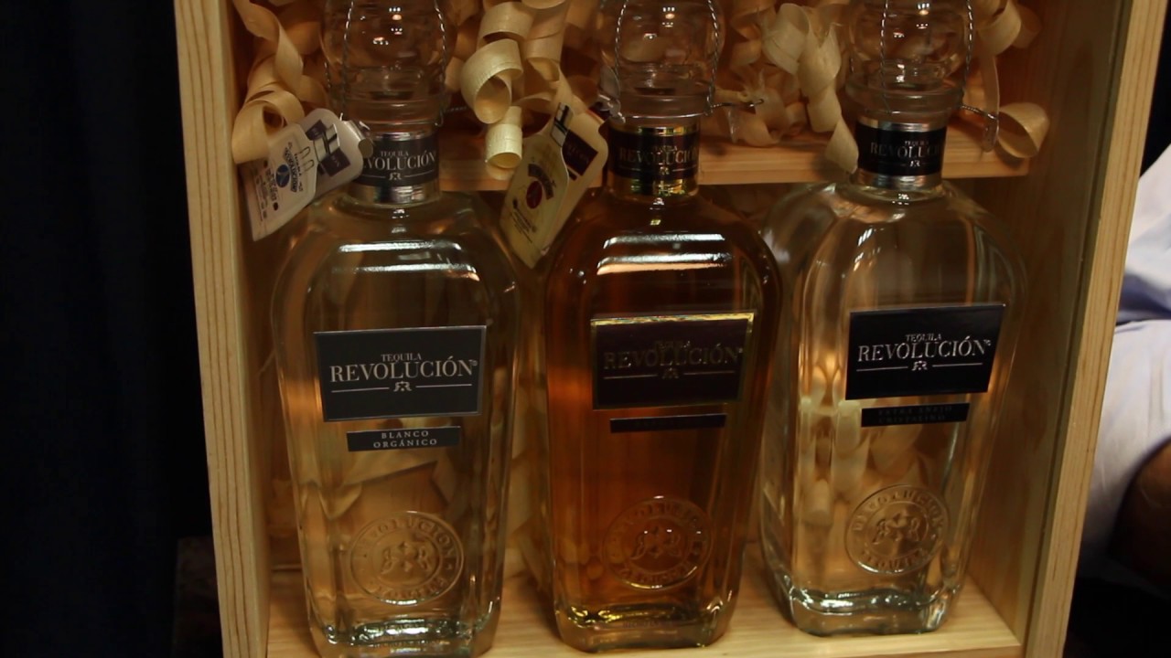 Tequila Revolución