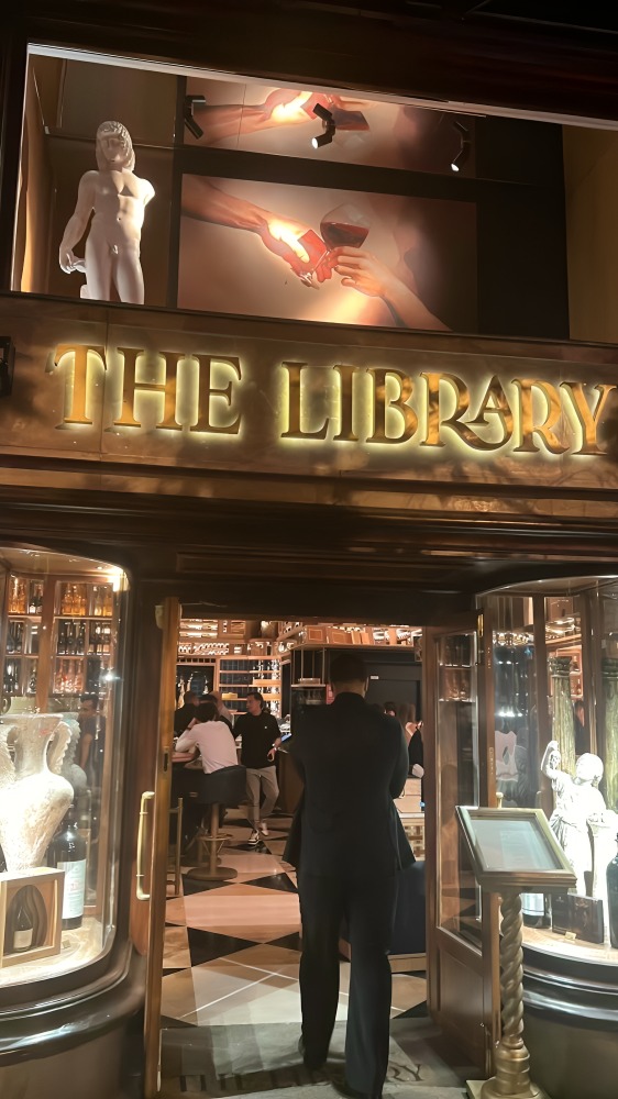The Library