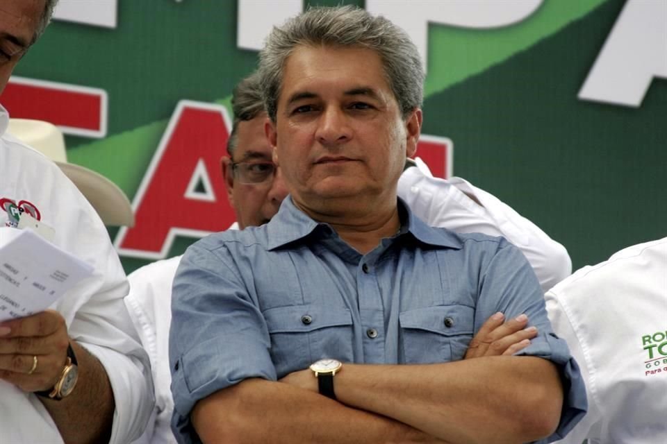 Tomás Yarrington