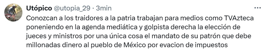 Traidores a la patria