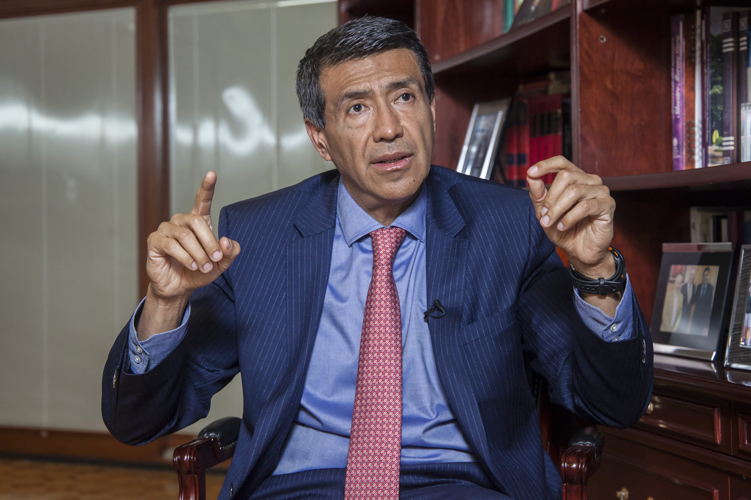 Tribunal otorga amparo a Alito Moreno