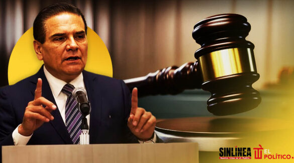 Tribunal frena otra vez captura de Silvano Aureoles