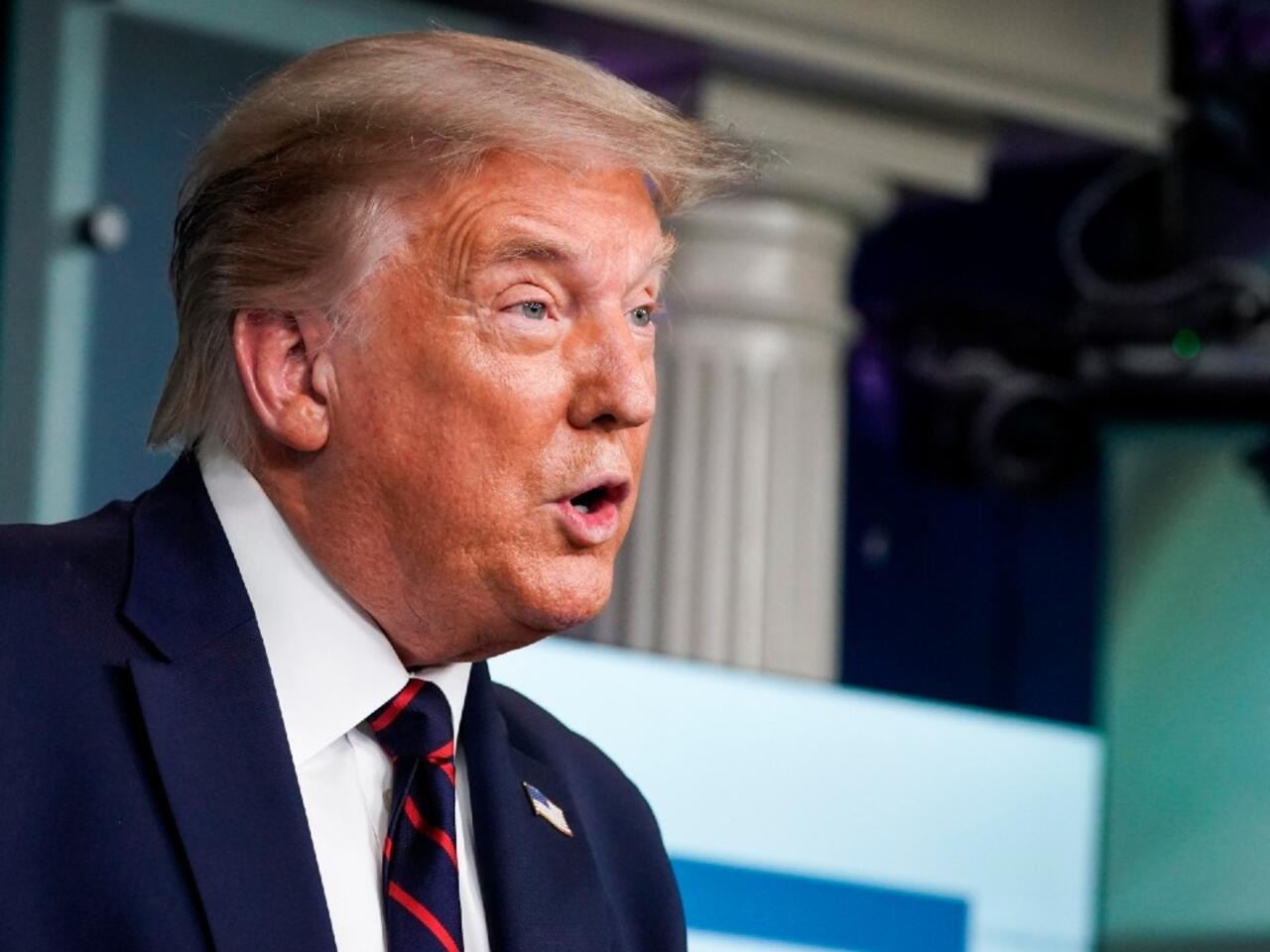 Trump celebra avances en negociaciones con China