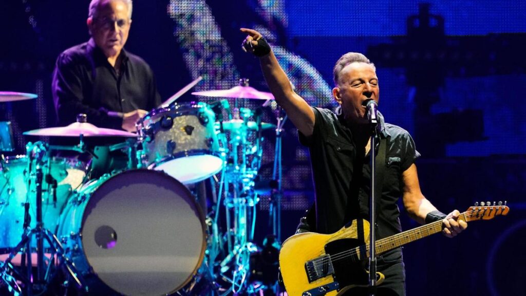 Trump contra Bruce Springsteen