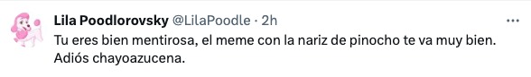 Uresti mentirosa